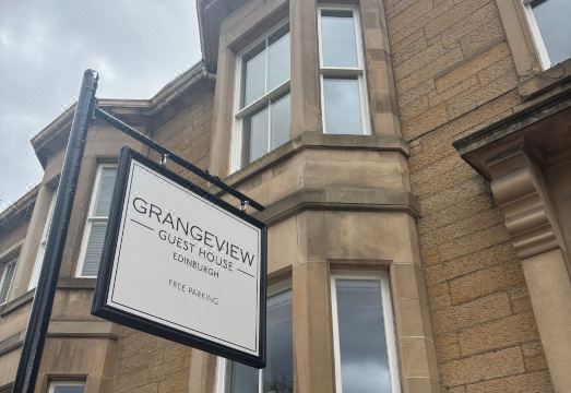 Grangeview Guest House Hotel Overview