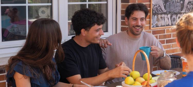 希洪冲浪青年旅舍(Gijon Surf Hostel)图片