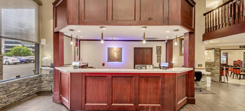 盐湖城南-墨累舒适酒店(Comfort Inn Murray – Salt Lake City South)图片