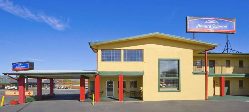 费拉格尔斯塔夫大学西温德姆豪生酒店(Howard Johnson by Wyndham Flagstaff University West)图片