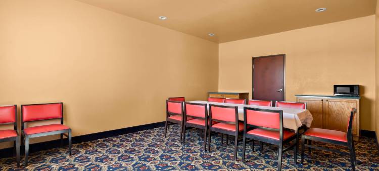 麦卡莱斯特品质酒店及套房(69号和270号公路)(Quality Inn & Suites McAlester on Hwy 69 & 270)图片