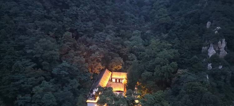 花筑·山舍桃花源民宿(泰山景区桃花源索道店)图片