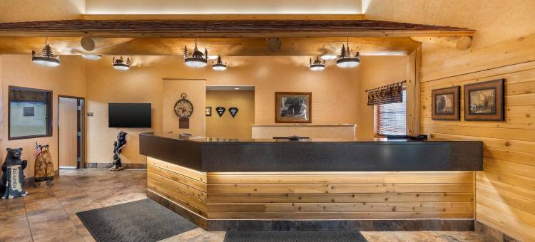 凯利贝斯特韦斯特优质套房酒店(Best Western Plus Kelly Inn  Suites)图片