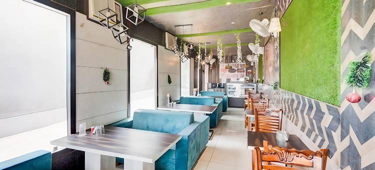 玛玉尔度假村(Hotel O Mayur Resort)图片