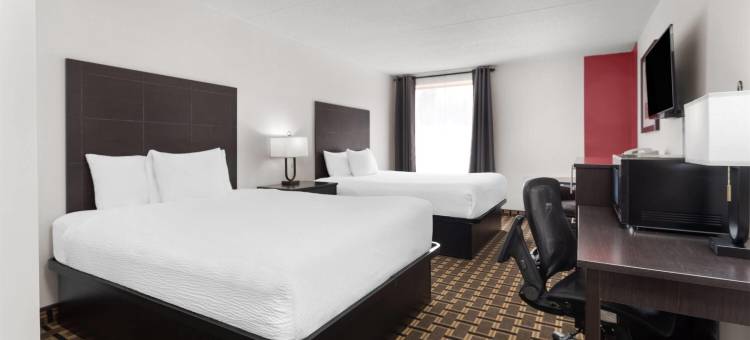 林赛Travelodge by Wyndham酒店(Travelodge by Wyndham Lindsay)图片