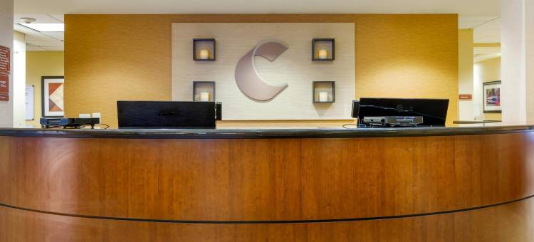 查尔斯顿西阿什利舒适套房酒店(Comfort Suites Charleston West Ashley)图片