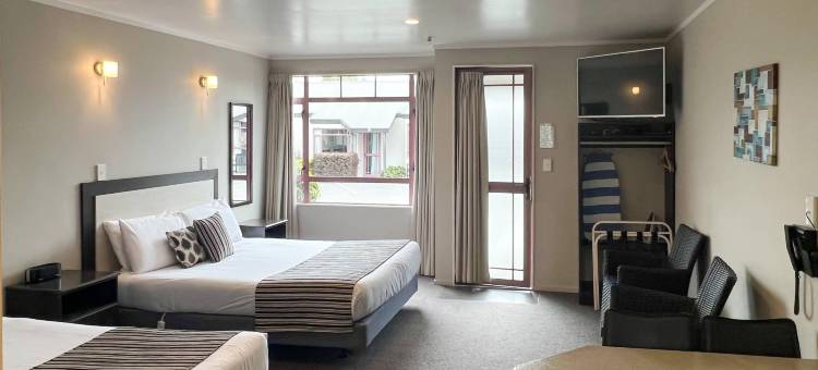 阿卡普尔科陶波品质酒店(Quality Inn Acapulco Taupo)图片