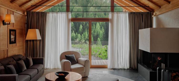 Aman Rosa Alpina图片