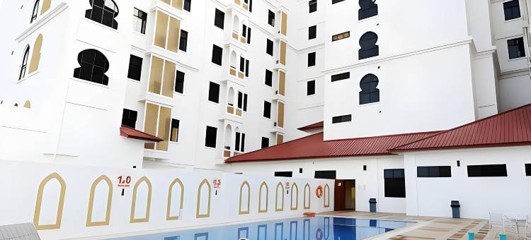 普特里大酒店(The Grand Puteri Hotel)图片