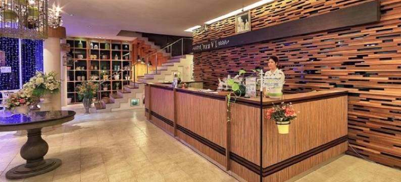 卡扎V1服务公寓酒店(Caza V1 Serviced Apartment)图片