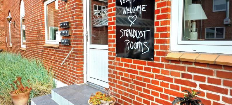 Strandlyst客房，自助服务，托恩比海滩希茨海尔斯(Strandlyst Rooms, Self Service, Tornby Strand Hirtshals)图片
