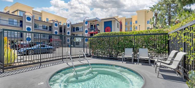 礼遇贝斯特韦斯特酒店(Best Western Courtesy Inn - Anaheim Park Hotel)图片