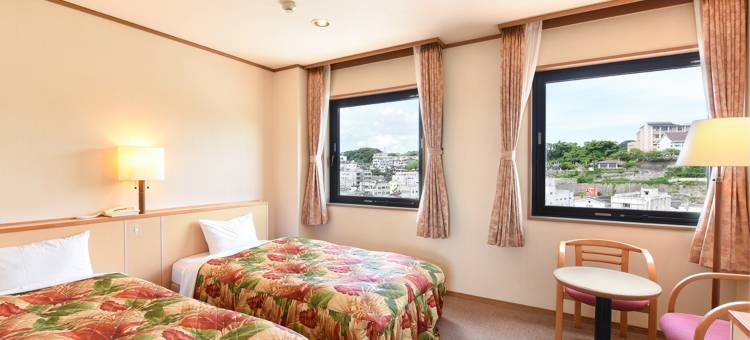 壹岐玛丽娜酒店(Iki Marina Hotel)图片