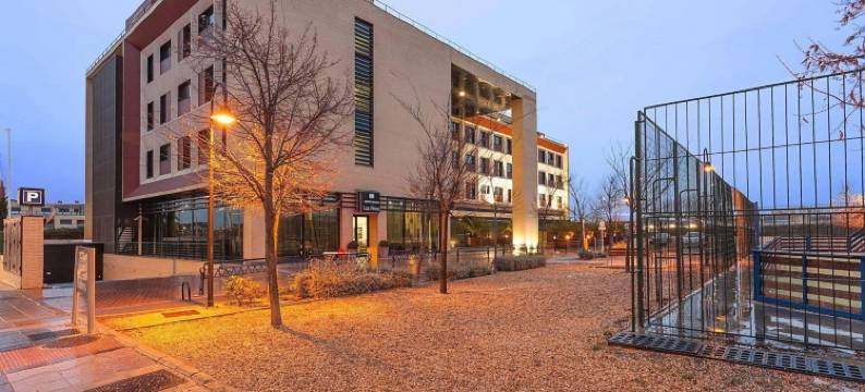 拉斯阿特斯酒店(Sercotel Las Artes Pinto)图片