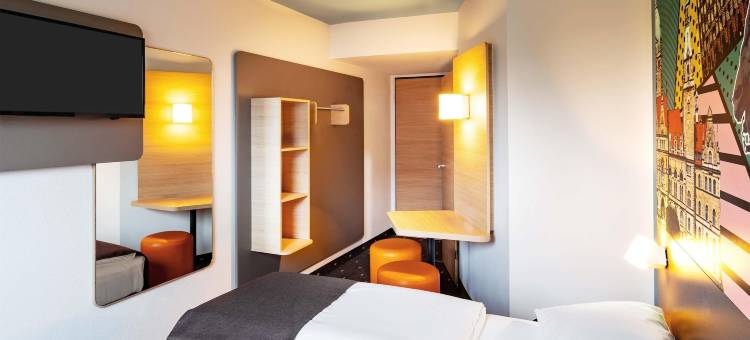 汉诺威拉赫 B&B 酒店(B&B HOTEL Hannover-Lahe)图片