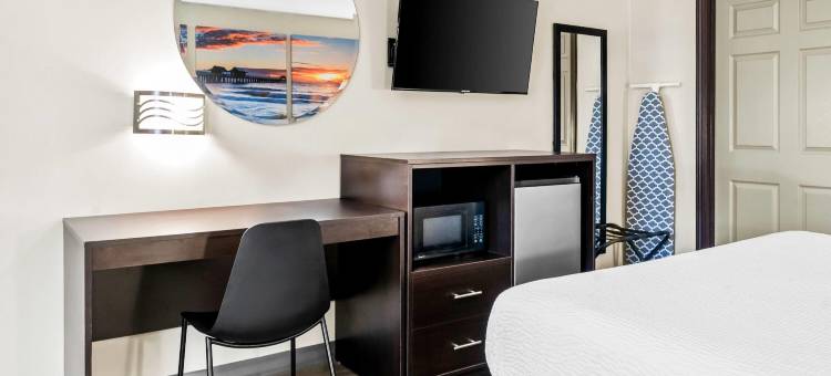 斯帕坦堡温德姆戴斯酒店(Days Inn by Wyndham Spartanburg)图片