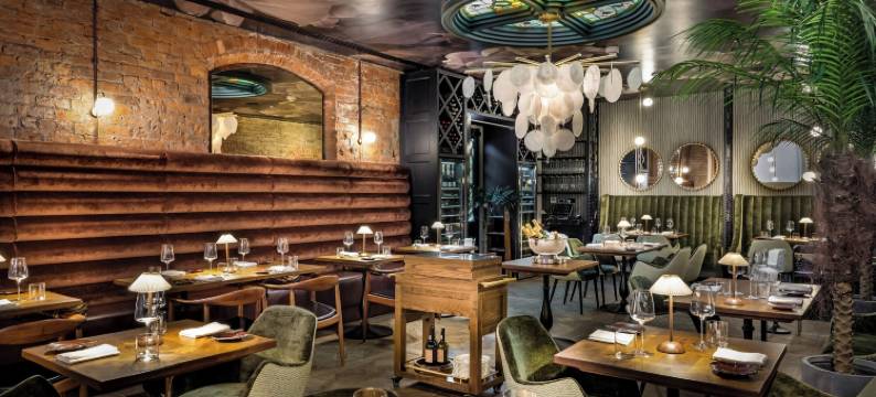 琳德利庄园之家(Manor House Lindley)图片