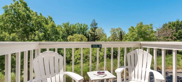 上谷温泉旅馆-阿桑德连锁酒店(UpValley Inn & Hot Springs Napa Valley, an Ascend Collection Hotel)图片