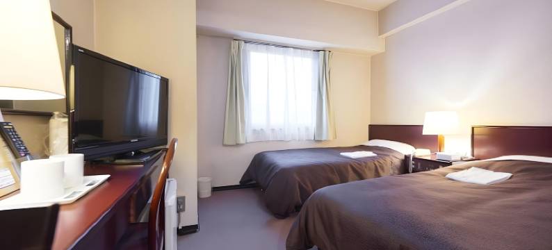 滨松站前Select Inn酒店(Hotel Select Inn Hamamatsu Ekimae)图片