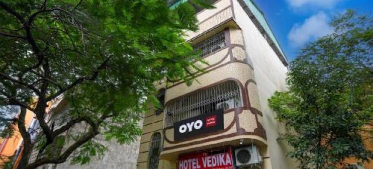 Fabexpress 维迪卡(Hotel O by OYO Vedika Acropolis Mall)图片