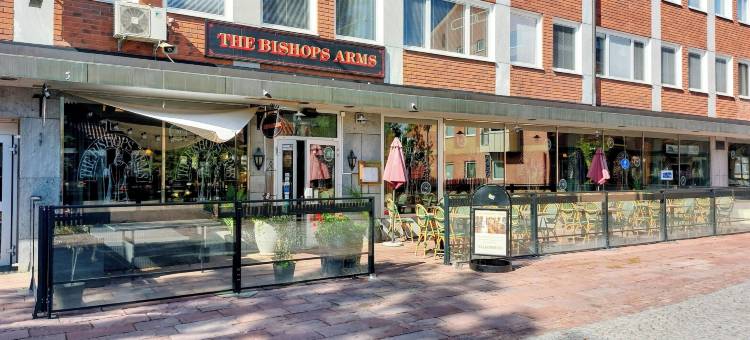 穆拉比谢普斯阿姆斯酒店(Hotel Bishops Arms Mora)图片