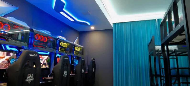 林州云海电竞酒店图片