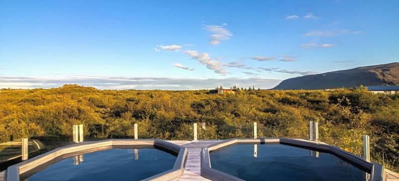 冰岛格里马斯伯尔吉尔假期之家(Grimsborgir - Your Holiday Home in Iceland)图片