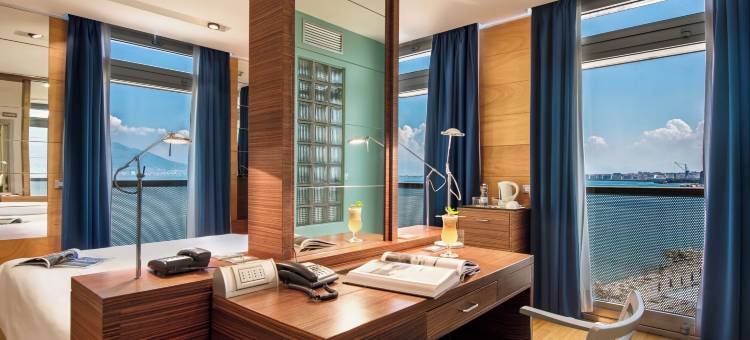 斯塔比亚索伦托海岸大厦酒店(Towers Hotel Stabiae Sorrento Coast)图片