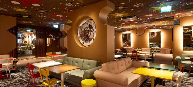 苏黎世玛玛谢尔特酒店(2025 年 7 月开业)(Mama Shelter Zurich)图片