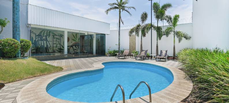 国家酒店因恩库亚巴(Hotel Nacional Inn Cuiabá)图片