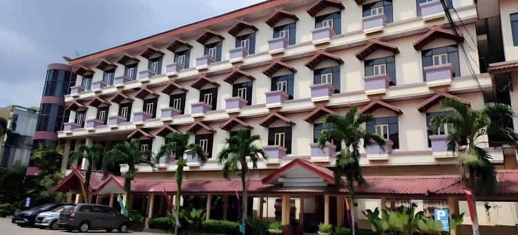 阿巴蒂会议酒店(Abadi Hotel Convention Center)图片