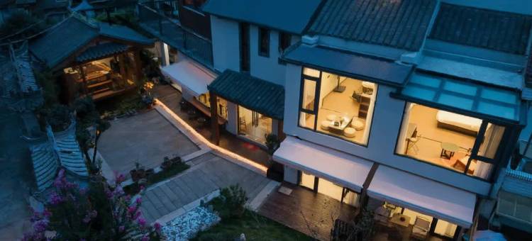 花筑·泾安在民宿图片