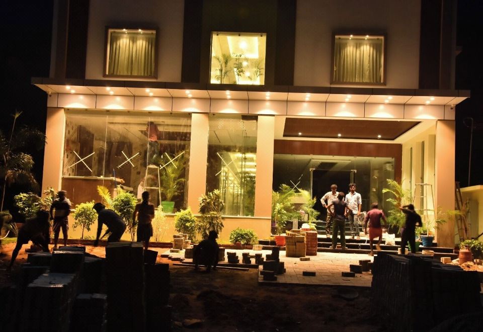 EPR Residency Hotel Overview