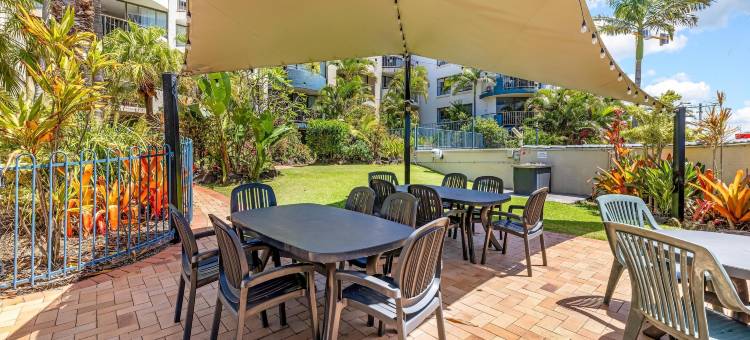 卡路亚假日酒店(Kalua Holiday Apartments)图片