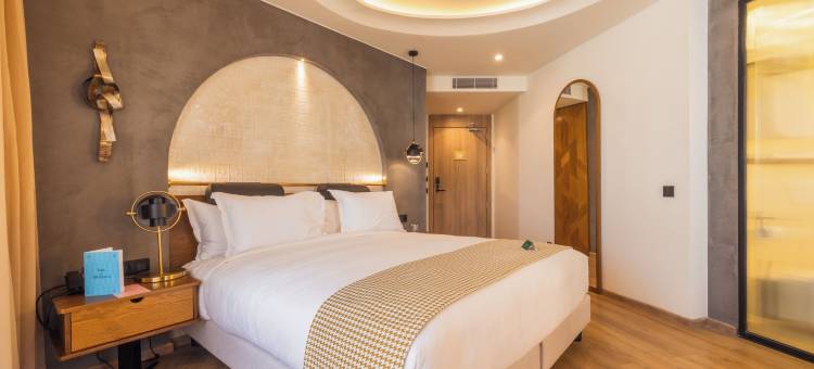 由Onomo收藏的乐广场(Le Square By Onomo Collection)图片