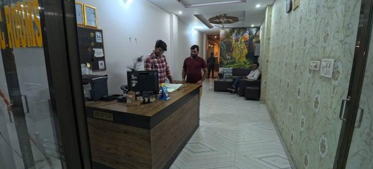 Aapno Shyam酒店和餐厅(Hotel Aapno Shyam And Restaurant)图片