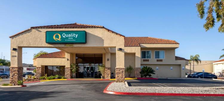 长堤-信号山凯艺酒店(Quality Inn Long Beach - Signal Hill)图片
