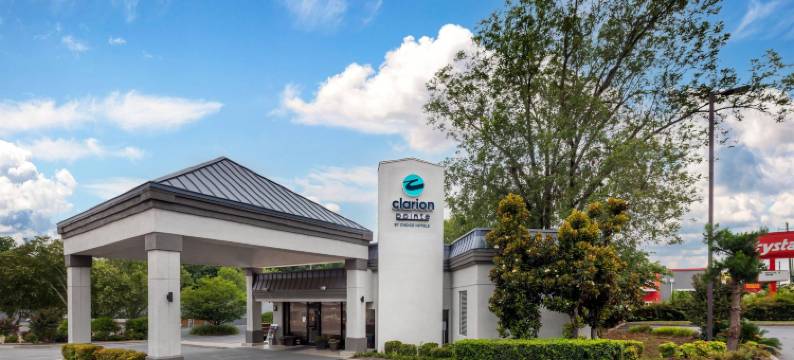 克拉丽奥波因特莫罗 - 亚特兰大南部酒店(Clarion Pointe Morrow - Atlanta South)图片