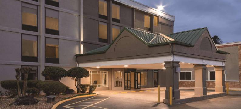 阿肯色州小石城北部丽怡酒店(Country Inn & Suites by Radisson, North Little Rock, AR)图片