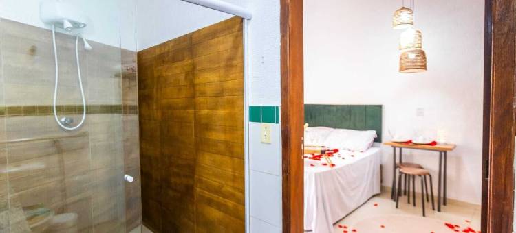 三玛丽亚精品旅馆(Pousada Boutique Três Marias)图片