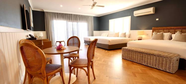 夸特斯酒店 - 阿桑德连锁酒店(The Quarters, Ascend Hotel Collection)图片