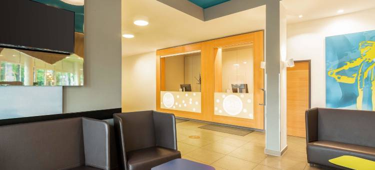 克雷费尔德B&B酒店(B&B Hotel Krefeld-City)图片