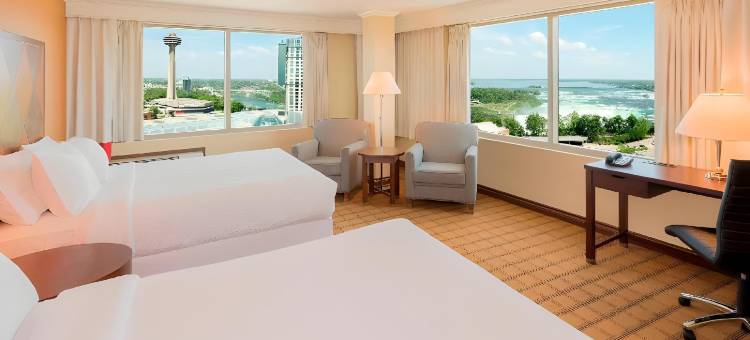 温德姆豪华瀑布景酒店(Wyndham Fallsview Hotel)图片