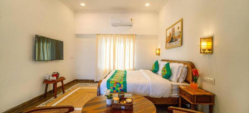 Hinduja豪华营地与度假村酒店(Hinduja Luxury Camp & Resort)图片