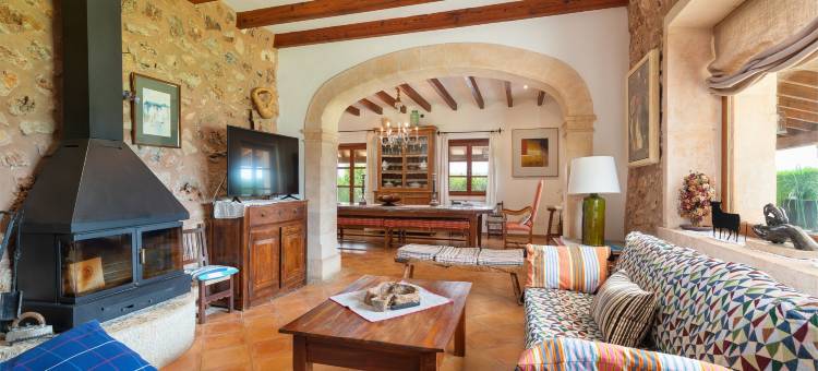 Can Colis - Villa With Private Pool In Sa Pobla图片