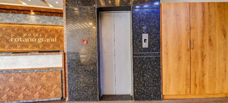 FabHotel Rotano Grand Marathahalli酒店(FabHotel Rotano Grand - Nr Marathahalli Bridge)图片