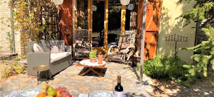 Saint-Jean Rural Cottage for 4 with Pool图片