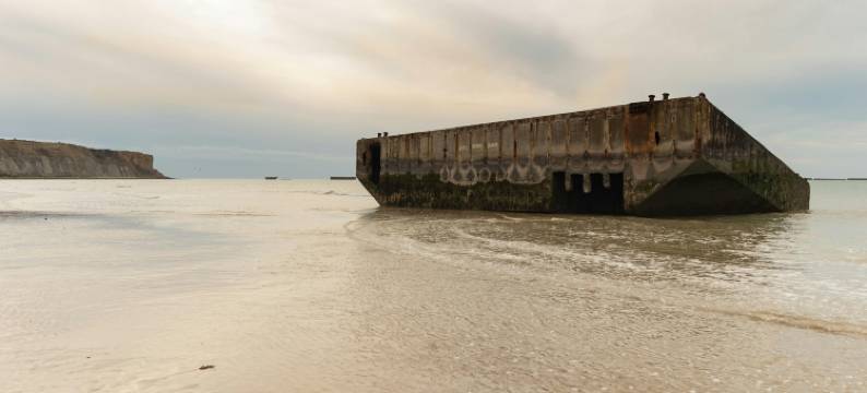 Apartment in Bayeux near D-Day Beaches图片