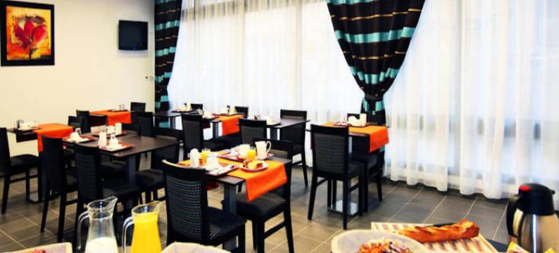 Apartment in Nancy Near Place Stanislas图片