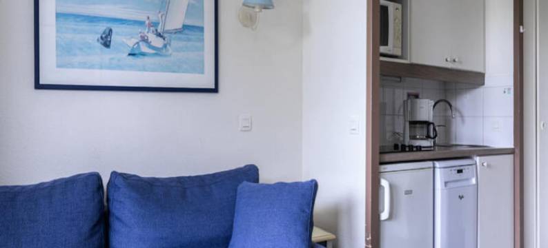 2 Room Apartment 4 People - Selection图片